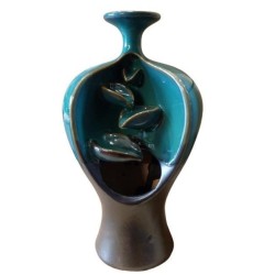 Quemador reflujo Cascada