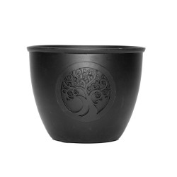 Quemador Metalico Arbol