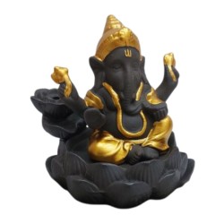 Quemador reflujo Ganesha