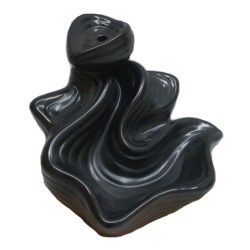 Quemador reflujo Cascada