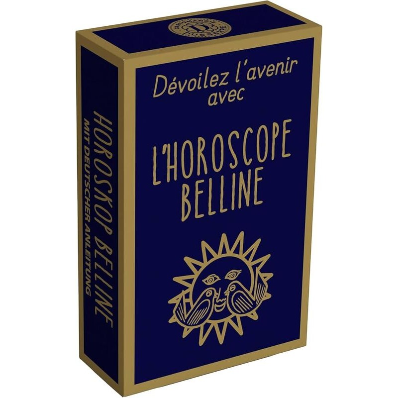 Tarot L Horoscope Belline - Horoskop Belline (2 Edicion)