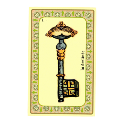 Tarot Belline 2025 (FR) - Dusserre