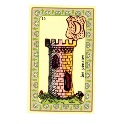 Tarot Belline 2025 (FR) - Dusserre