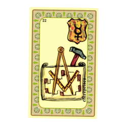 Tarot Belline 2025 (FR) - Dusserre