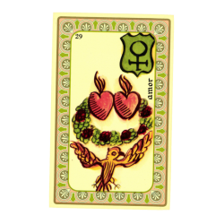 Tarot Belline 2025 (FR) - Dusserre