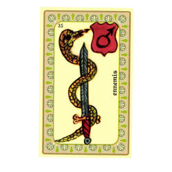 Tarot Belline 2025 (FR) - Dusserre