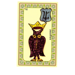 Tarot Belline 2025 (FR) - Dusserre