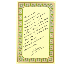 Tarot Belline 2025 (FR) - Dusserre