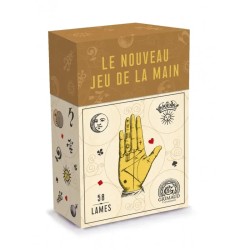 Tarot lE Nouveau Jeu de la Main - 2025 - (FR) - Dusserre