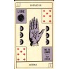 Tarot lE Nouveau Jeu de la Main - 2025 - (FR) - Dusserre