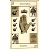 Tarot lE Nouveau Jeu de la Main - 2025 - (FR) - Dusserre