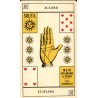 Tarot lE Nouveau Jeu de la Main - 2025 - (FR) - Dusserre