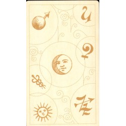 Tarot lE Nouveau Jeu de la Main - 2025 - (FR) - Dusserre