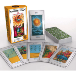 Tarot Grand Etteilla Egyptian Gypsies Tarot (2025) (EN)