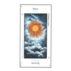 Tarot Grand Etteilla Egyptian Gypsies Tarot (2025) (EN)