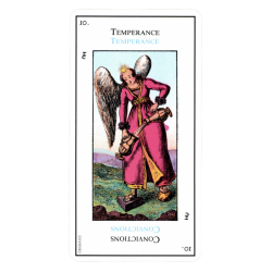 Tarot Grand Etteilla Egyptian Gypsies Tarot (2025) (EN)