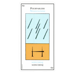 Tarot Grand Etteilla Egyptian Gypsies Tarot (2025) (EN)