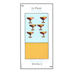 Tarot Grand Etteilla Egyptian Gypsies Tarot (2025) (EN)