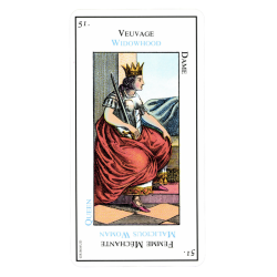 Tarot Grand Etteilla Egyptian Gypsies Tarot (2025) (EN)