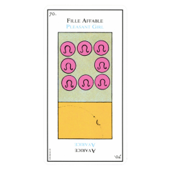 Tarot Grand Etteilla Egyptian Gypsies Tarot (2025) (EN)