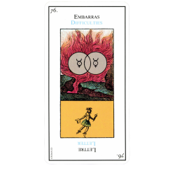 Tarot Grand Etteilla Egyptian Gypsies Tarot (2025) (EN)