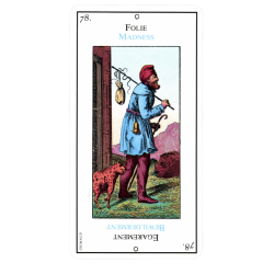 Tarot Grand Etteilla Egyptian Gypsies Tarot (2025) (EN)