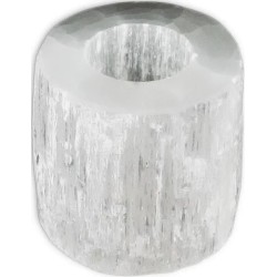 Porta Vela Selenita Cilindro ·