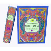 Incienso Indian Heritage Nagchampa-Nag Champa (15g) (Sree Vani)