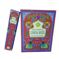 Incienso Indian Heritage Sandalwood-Sandalo (15 g) (Sree Vani) (P12)