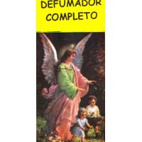INCIENSO CONO Angel de la Guarda (Contiene: 20 desfumadores) (Brasil) (S)