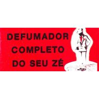 INCIENSO CONO Ze Pilintra - Do Seu Ze (Contiene: 20 desfumadores) (Brasil) (S)