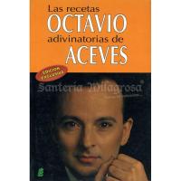 LIBRO Recetas Adivinatorias (Octavio Aceves)