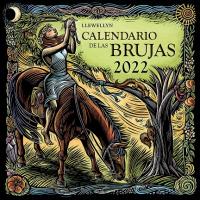 Calendario de las Brujas 2022 (Llewellyn) Obelisco 305 x 305 mm