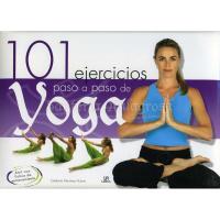 LIBRO 101 Ejercicios Paso a Paso de Yoga (Estefania Martinez) (Lb)(HAS