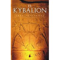 Libro el Kybalion (tres Iniciados)(Sro)