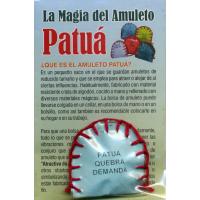 Amuleto Patua Rompe Demanda (Quebra Demanda) (Ritualizados y Preparados con Hierbas)
