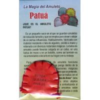 Amuleto Patua Rompe Envidia (Quebra Inveja) (Ritualizados y Preparados con Hierbas) *