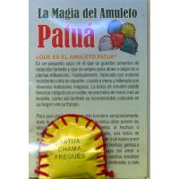 Amuleto Patua Atrae Clientes (Chama Fregues) (Ritualizados y Preparados con Hierbas) *