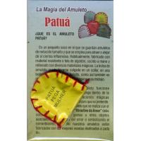 Amuleto Patua Pega Mujer (Pega Mulher) (Ritualizados y Preparados con Hierbas) *