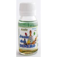 Aceite Juan del Dinero 60 ml
