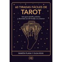 Libro 60 Tiradas Faciles de Tarot (Ramon Plana) (AB)(Coleccion Karma7)